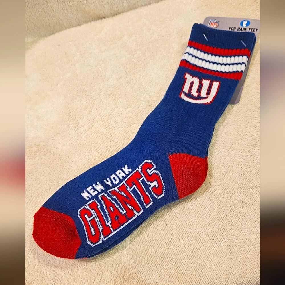 NY GIANTS SOCKS